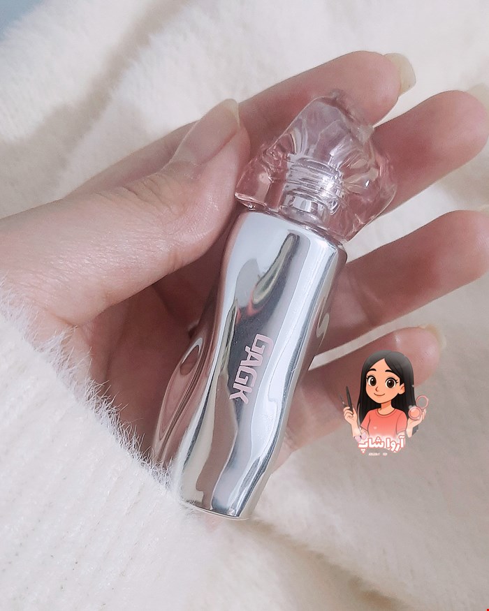 لیپ گلاس شیشه ای Gagk