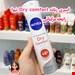 اسپری زنانه Dry comfort نیوا