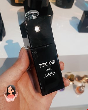 ادکلن ادیکت دیور (Dior Addict) برند پیرلند (Pierland) – زنانه