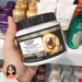 ماسک مو گلیس مشکی 4 در 1 موهای خیلی خشک و آسیب دیده