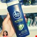 شامپو سر و بدن نیوا انرژی