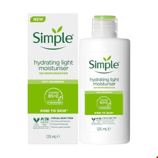 آبرسان و مرطوب کننده سیمپل مدل Light